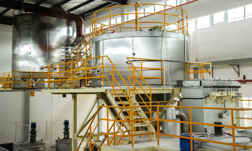 噴霧造粒設(shè)備 噴霧造粒設(shè)備