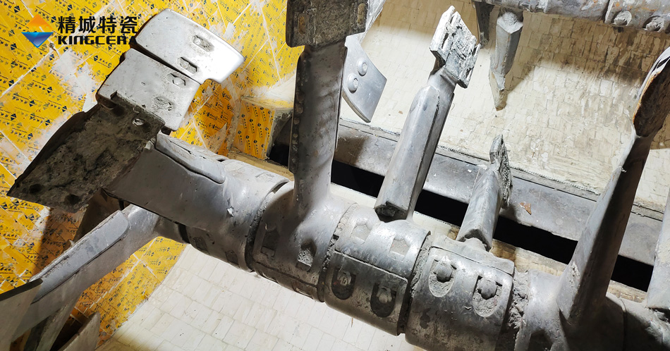 攪拌機(jī)陶瓷襯板 攪拌機(jī)陶瓷襯板