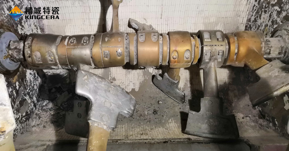 攪拌機(jī)陶瓷耐磨襯板 攪拌機(jī)陶瓷耐磨襯板