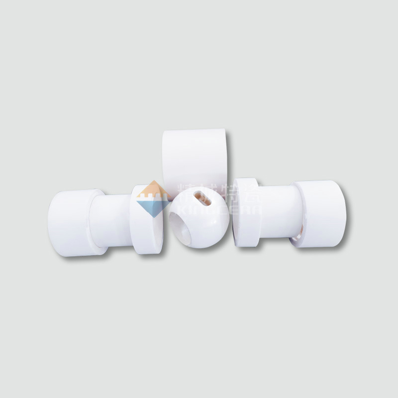 氧化鋯陶瓷球閥閥芯閥座