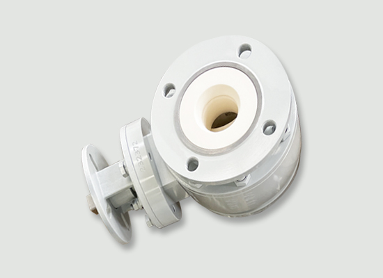 氧化鋯陶瓷球閥