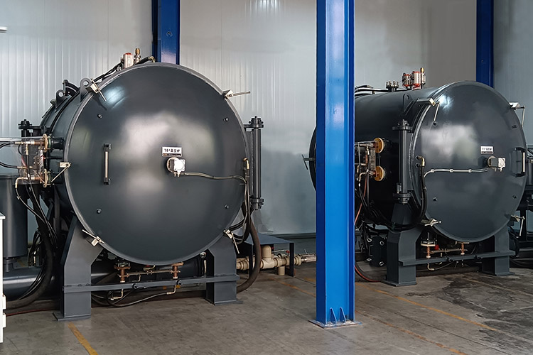 碳化硅真空燒結(jié)爐