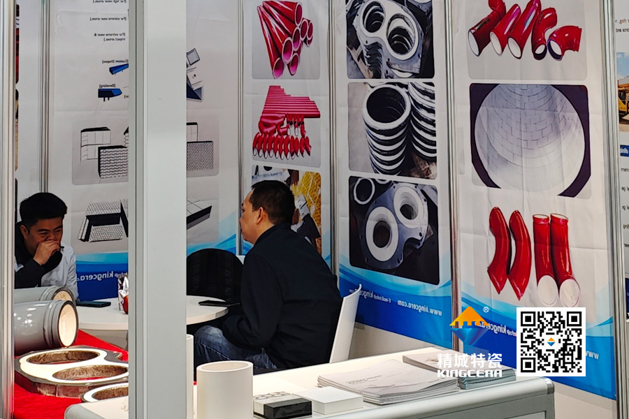 精城陶瓷攜最新產(chǎn)品閃耀德國寶馬展