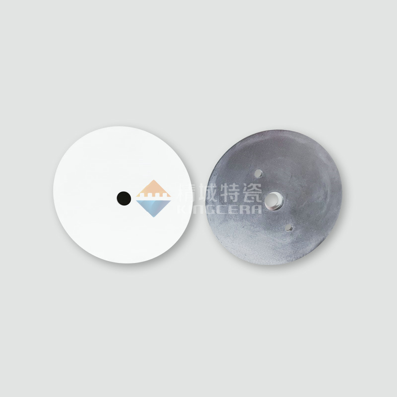 氧化鋁陶瓷圓盤