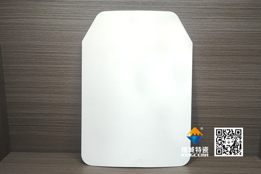 精城特瓷氧化鋁防彈插板