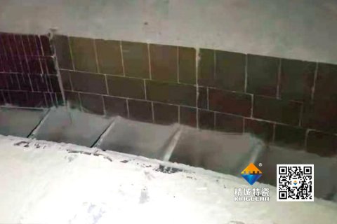 【案例】壽命提升7倍！精城陶瓷襯板助力尼日利亞某水泥廠立磨上風環襯板優