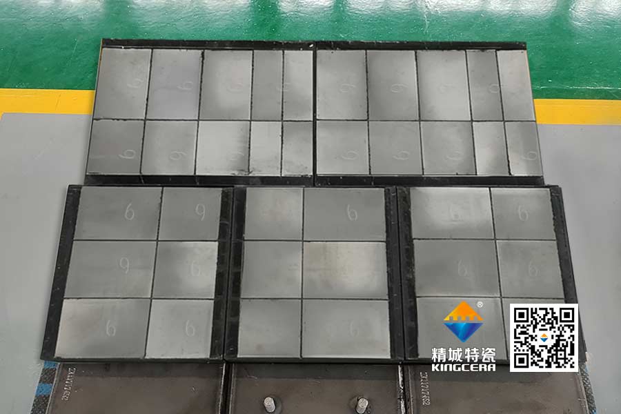 碳化硅陶瓷襯板_碳化硅耐磨襯板