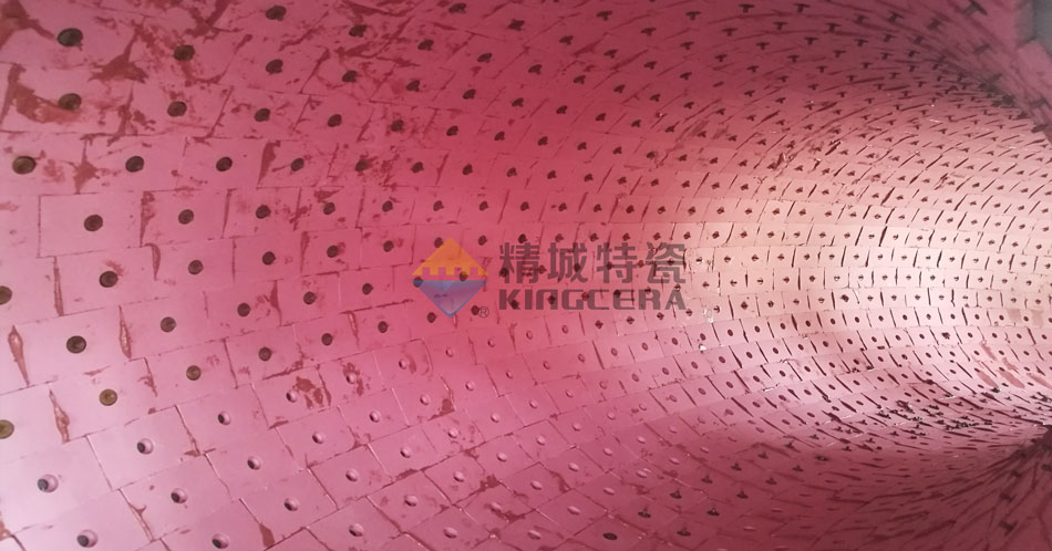 耐高溫耐磨陶瓷管道|熱風管道